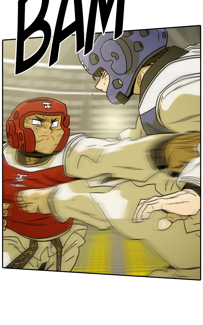 Taekwondo Kid Chapter 92 - Page 41