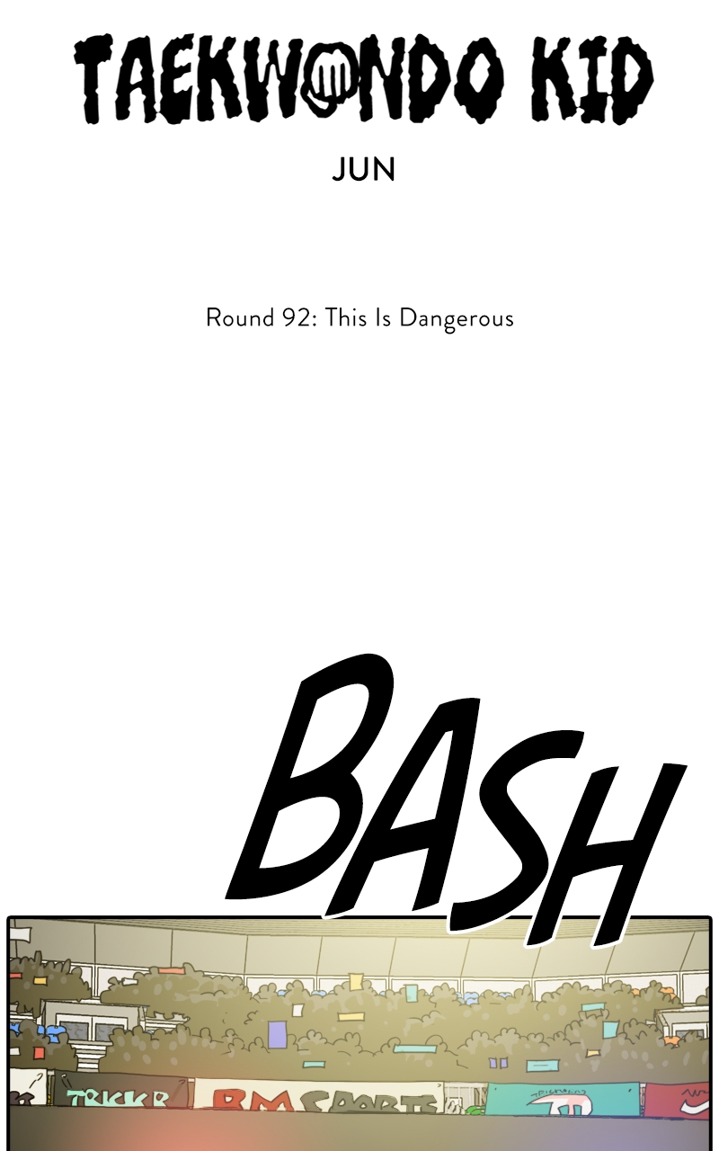 Taekwondo Kid Chapter 92 - Page 44