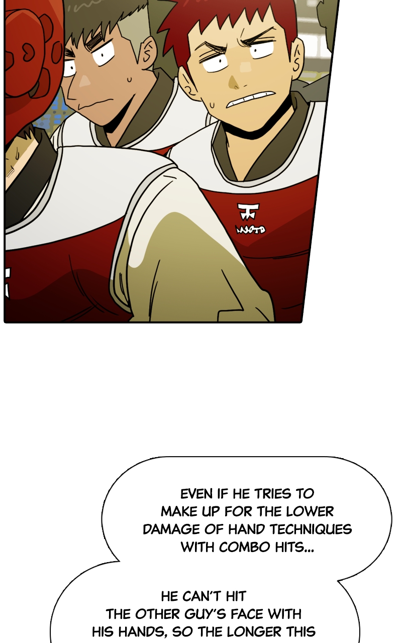 Taekwondo Kid Chapter 92 - Page 46