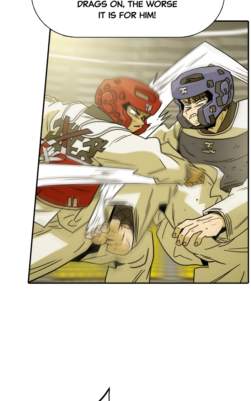 Taekwondo Kid Chapter 92 - Page 47