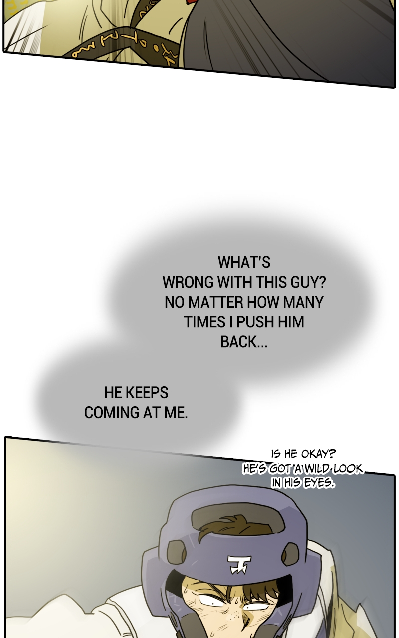 Taekwondo Kid Chapter 92 - Page 49