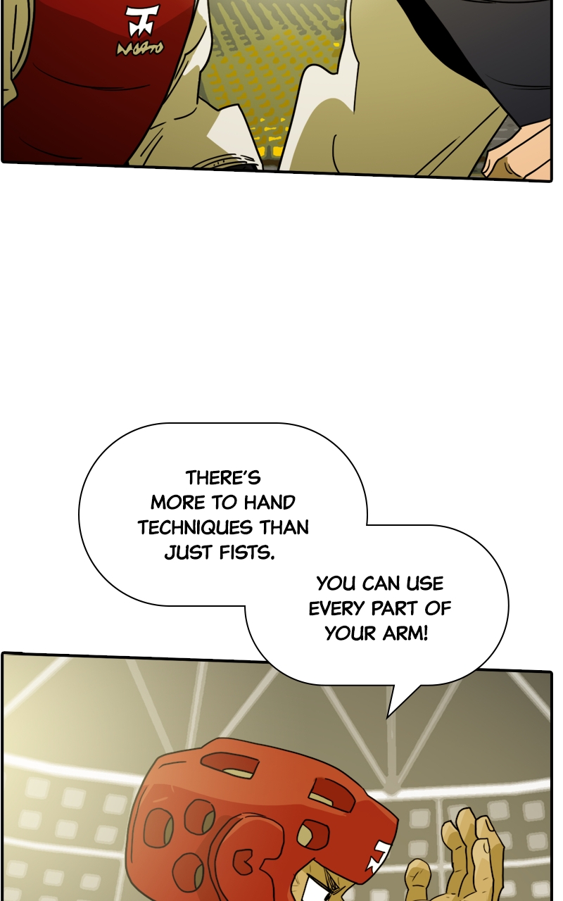 Taekwondo Kid Chapter 92 - Page 6