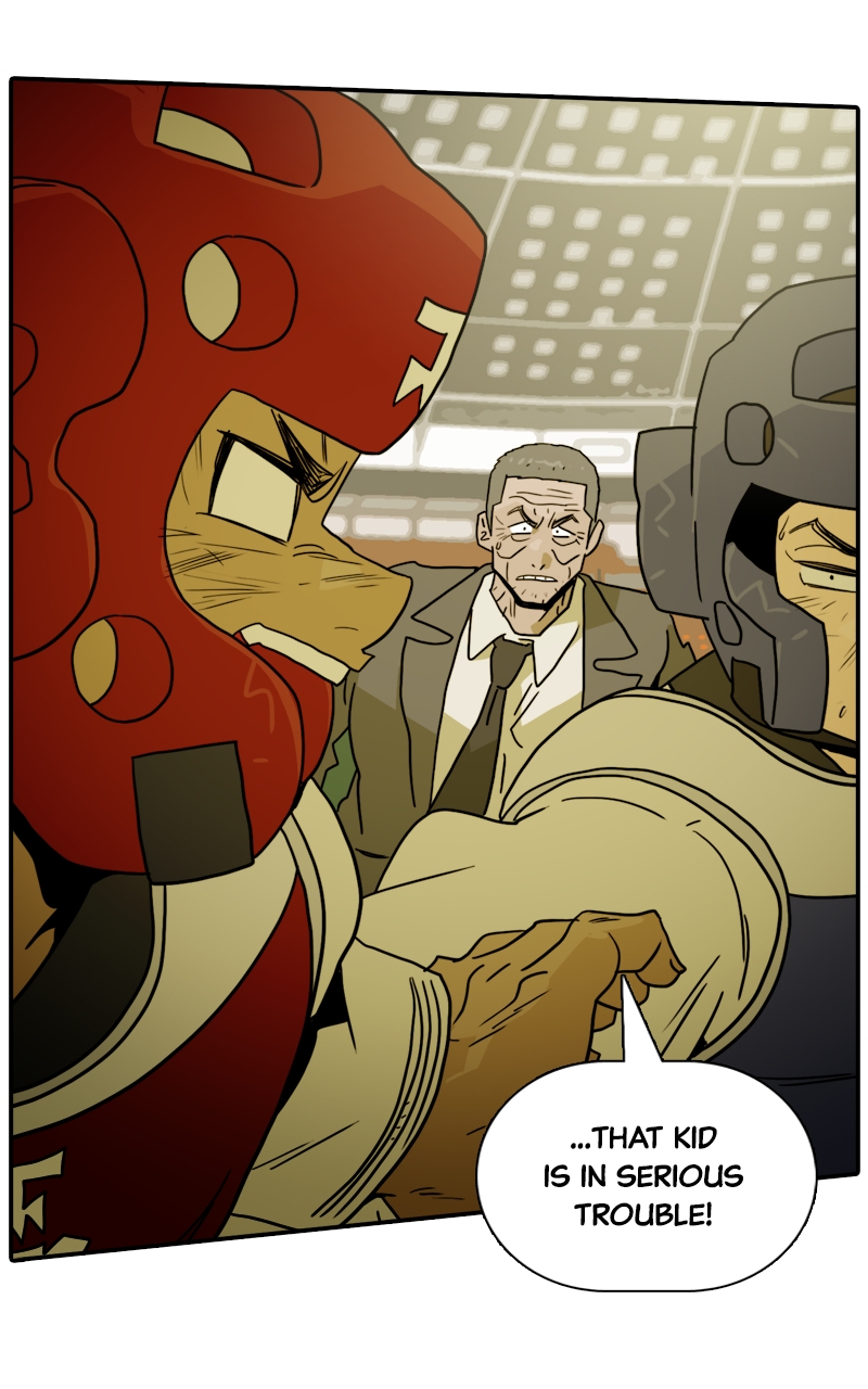 Taekwondo Kid Chapter 92 - Page 52