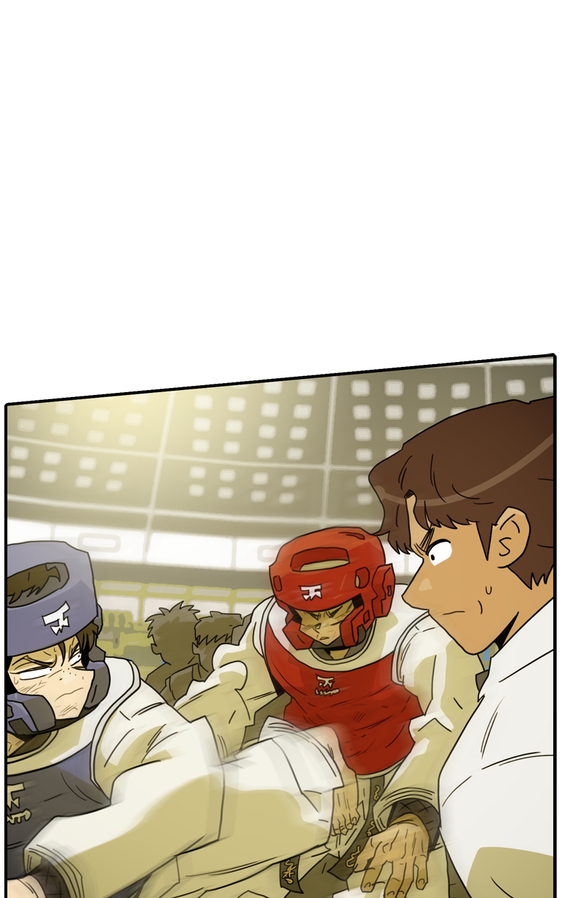 Taekwondo Kid Chapter 92 - Page 56