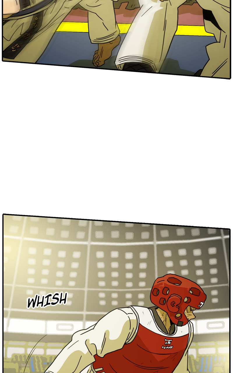 Taekwondo Kid Chapter 92 - Page 57