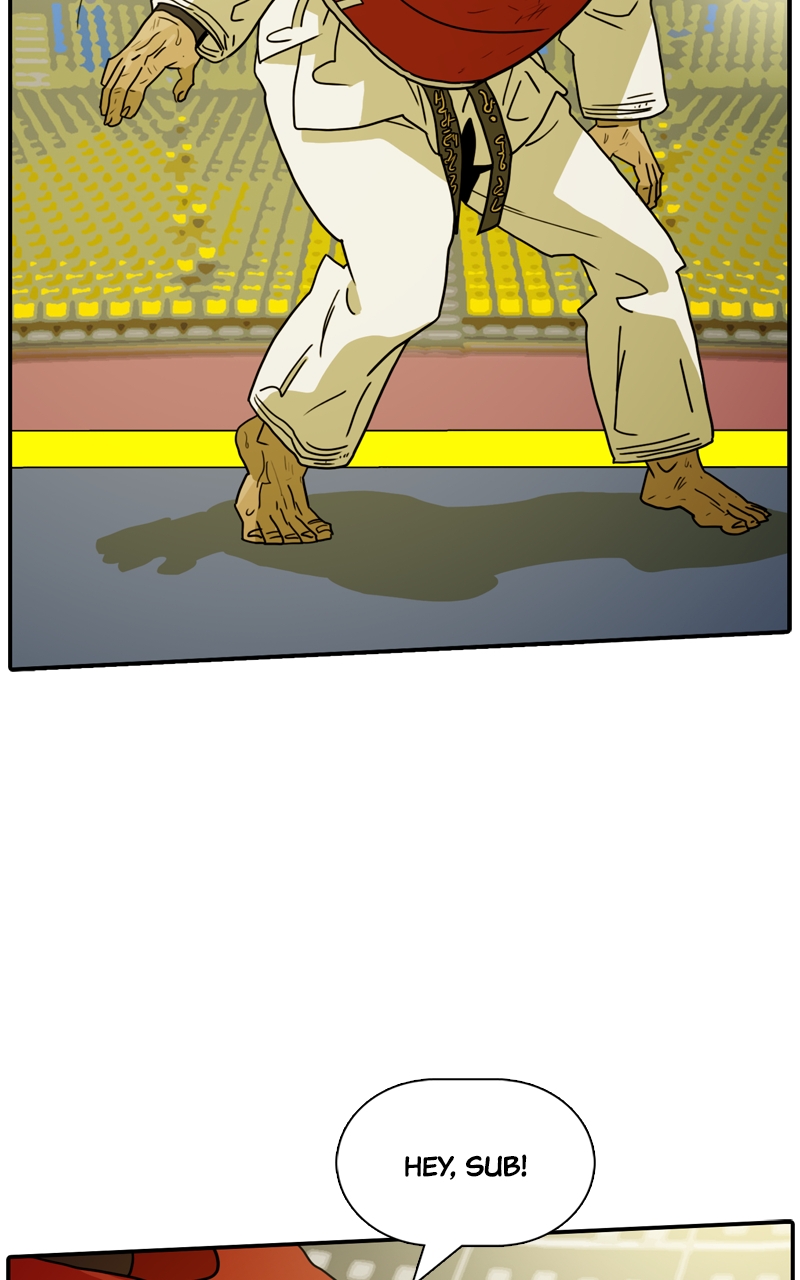 Taekwondo Kid Chapter 92 - Page 58