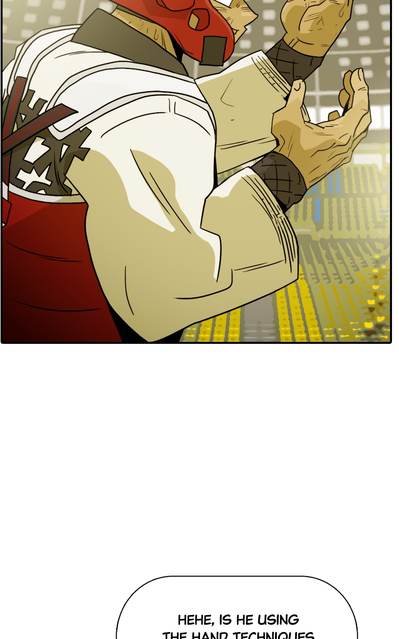 Taekwondo Kid Chapter 92 - Page 7