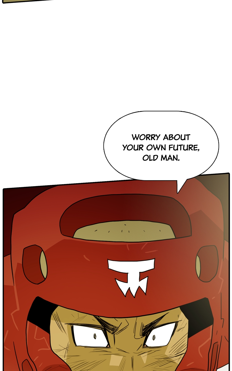 Taekwondo Kid Chapter 92 - Page 61