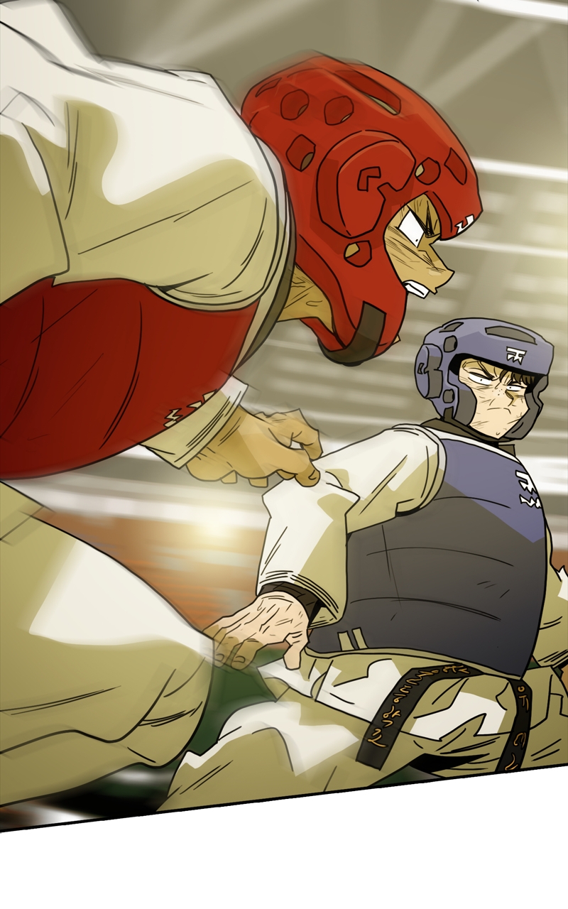 Taekwondo Kid Chapter 92 - Page 63
