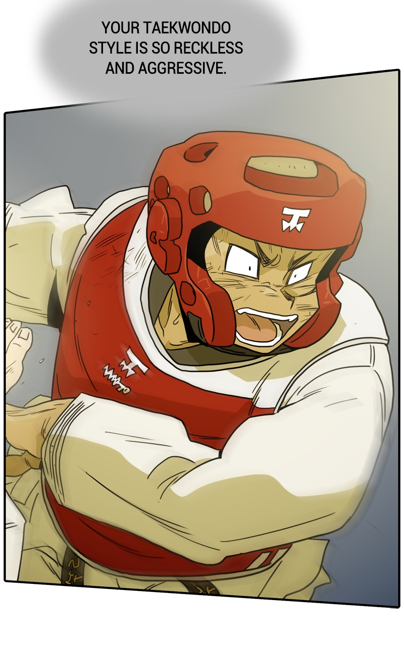 Taekwondo Kid Chapter 92 - Page 68