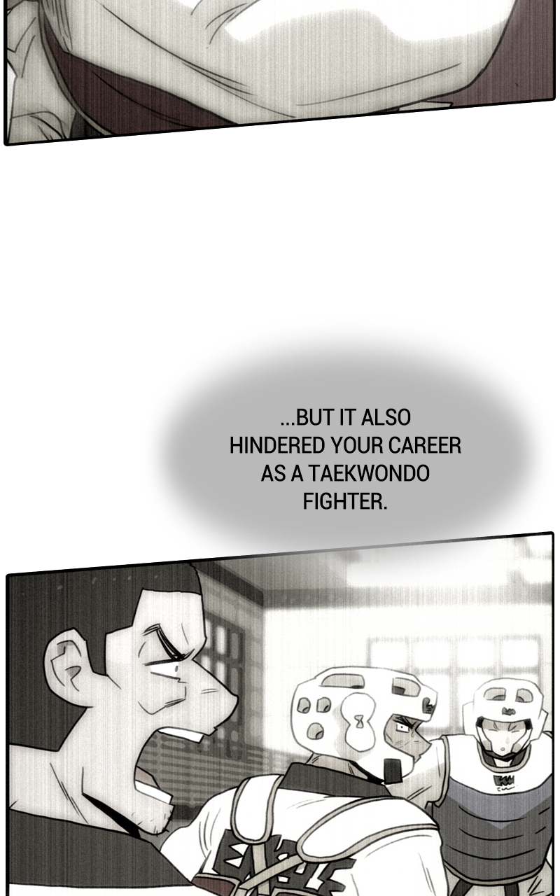 Taekwondo Kid Chapter 92 - Page 70