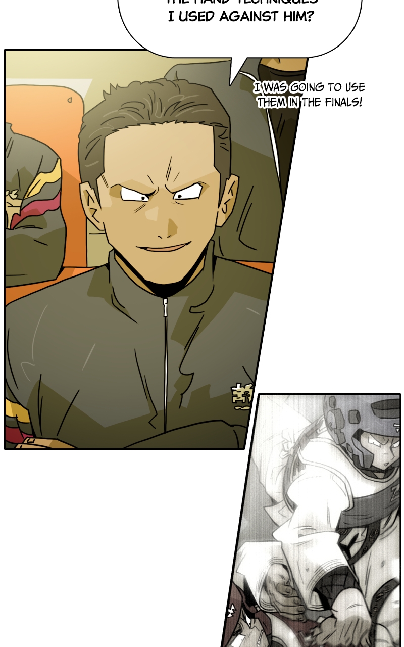 Taekwondo Kid Chapter 92 - Page 8