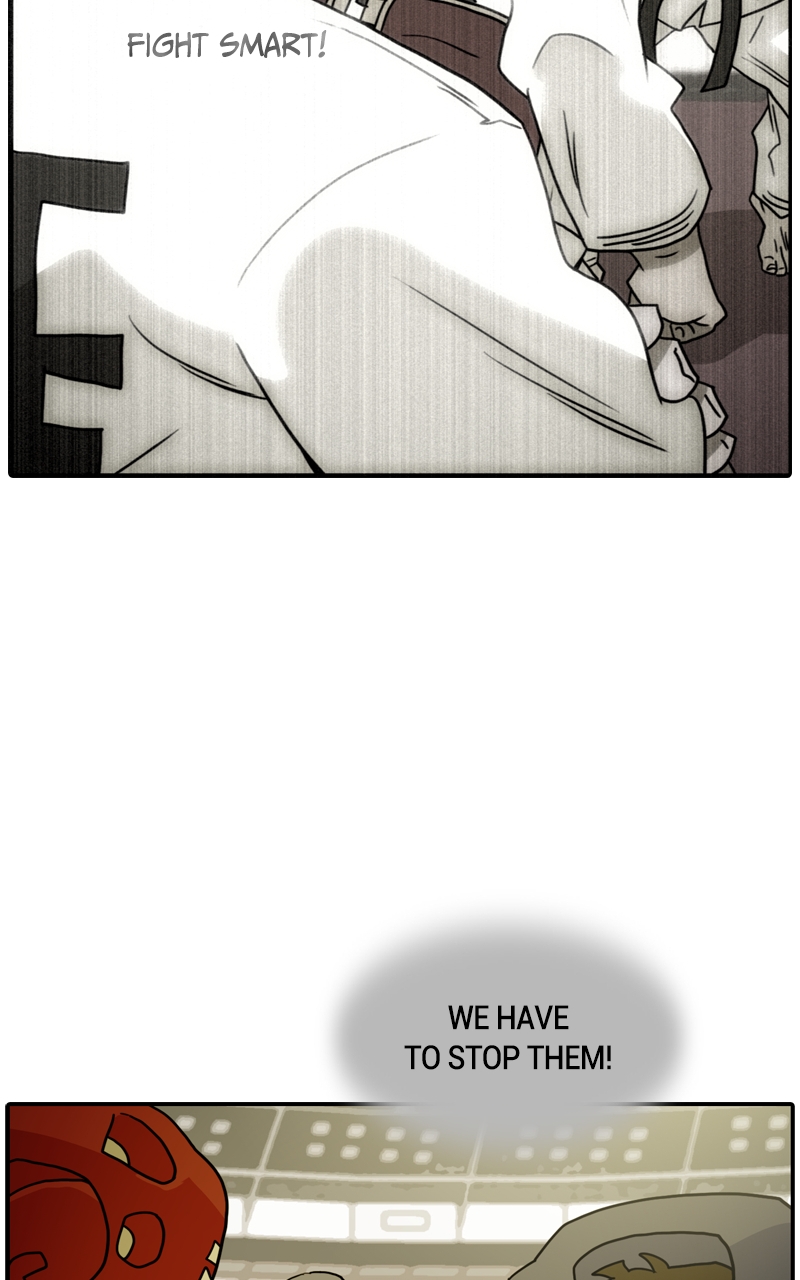 Taekwondo Kid Chapter 92 - Page 71