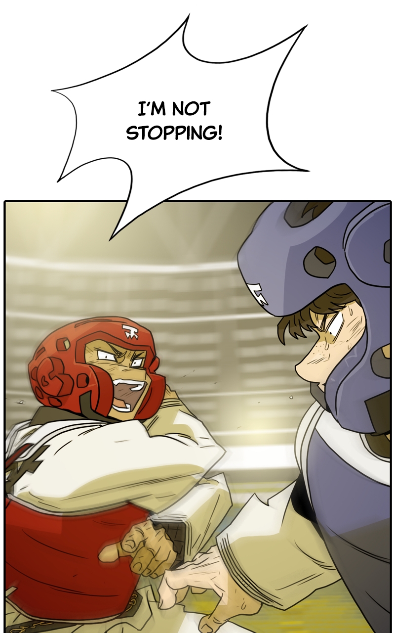 Taekwondo Kid Chapter 92 - Page 73