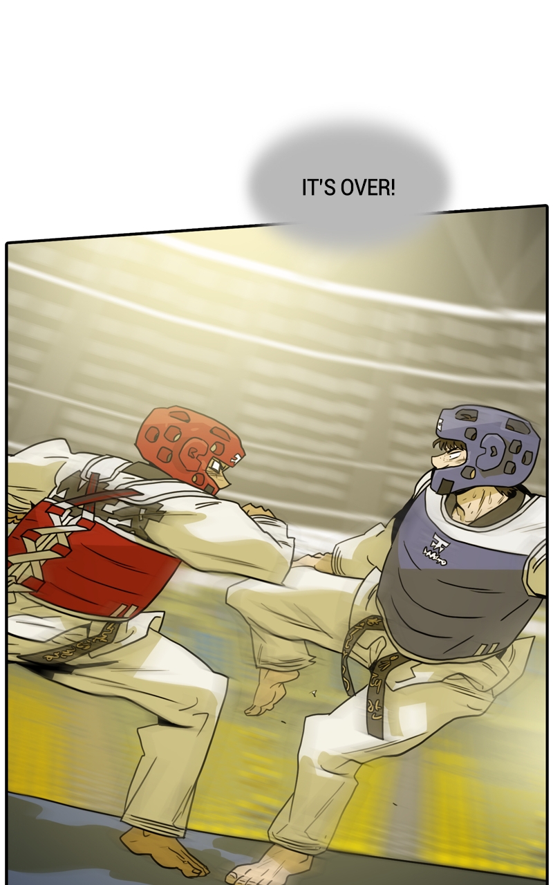 Taekwondo Kid Chapter 92 - Page 76