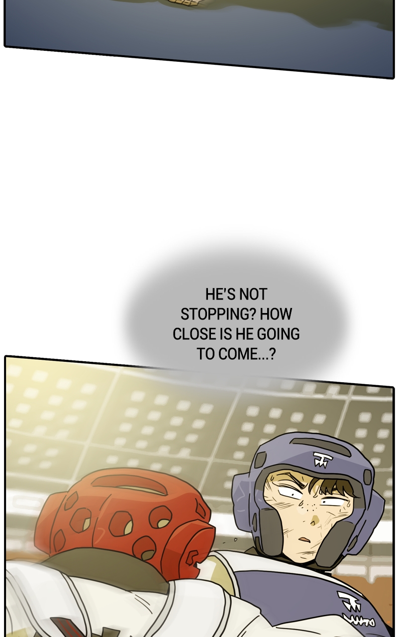 Taekwondo Kid Chapter 92 - Page 77