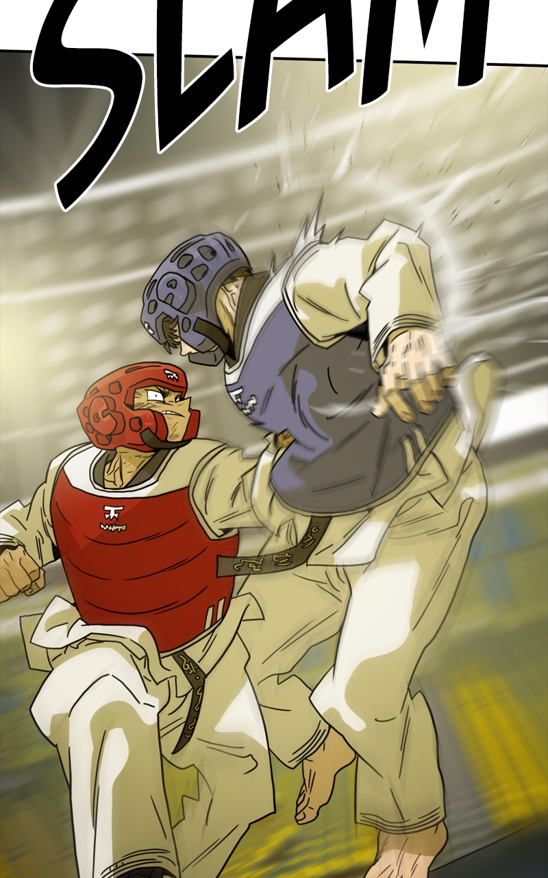 Taekwondo Kid Chapter 92 - Page 80