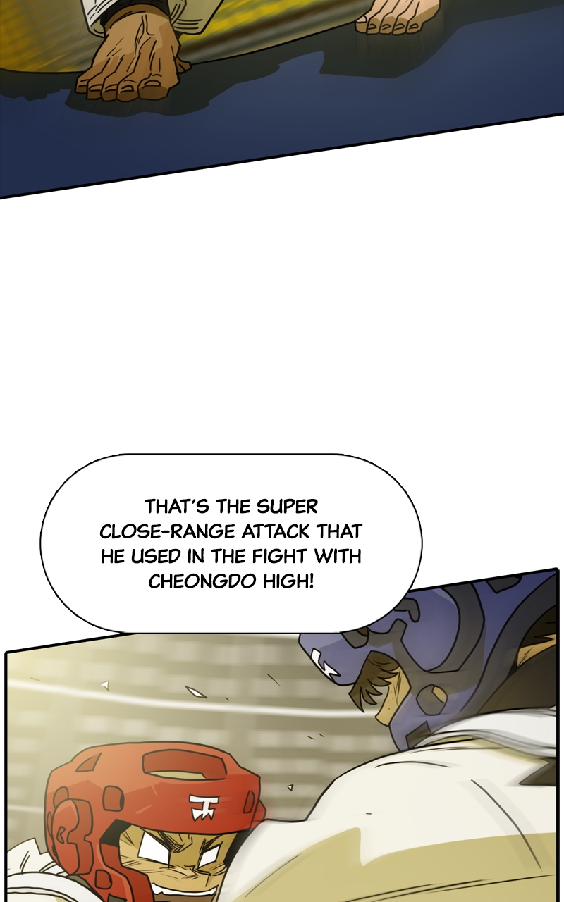 Taekwondo Kid Chapter 92 - Page 81
