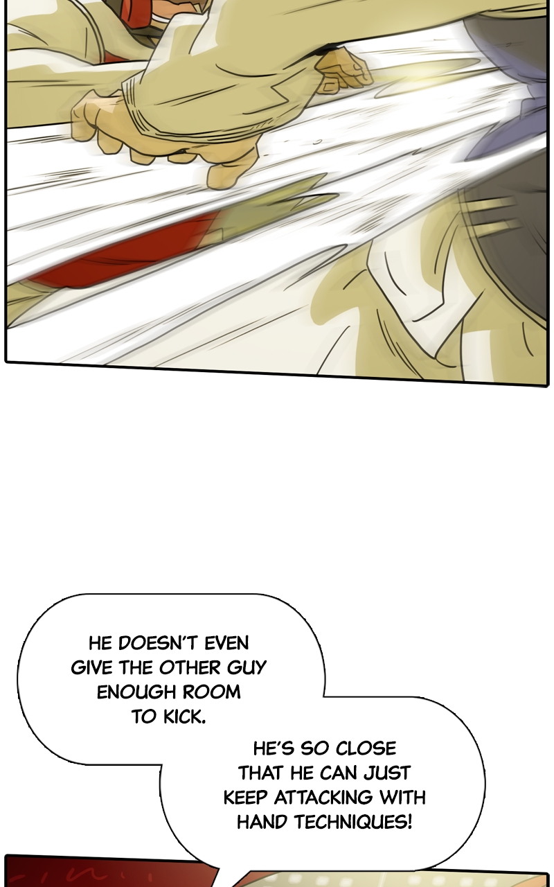 Taekwondo Kid Chapter 92 - Page 82