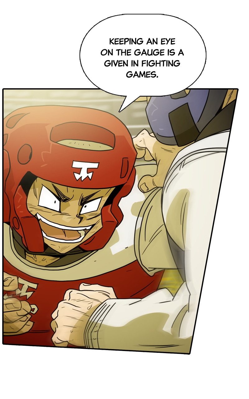 Taekwondo Kid Chapter 92 - Page 84