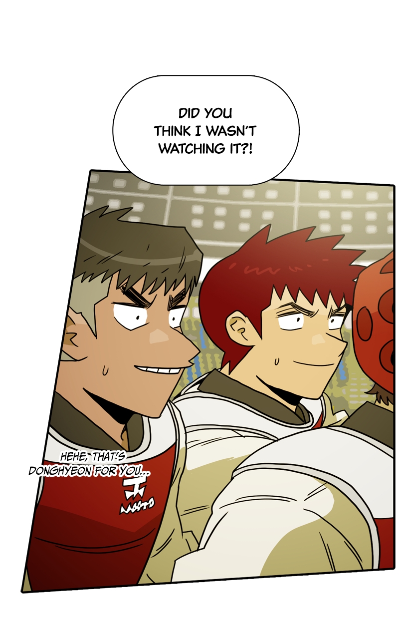 Taekwondo Kid Chapter 92 - Page 85