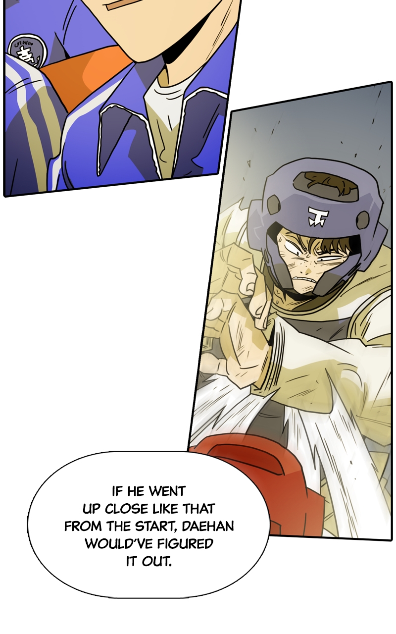 Taekwondo Kid Chapter 92 - Page 88