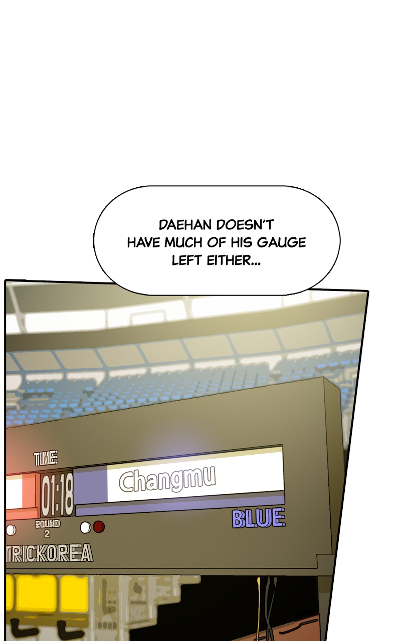 Taekwondo Kid Chapter 92 - Page 89