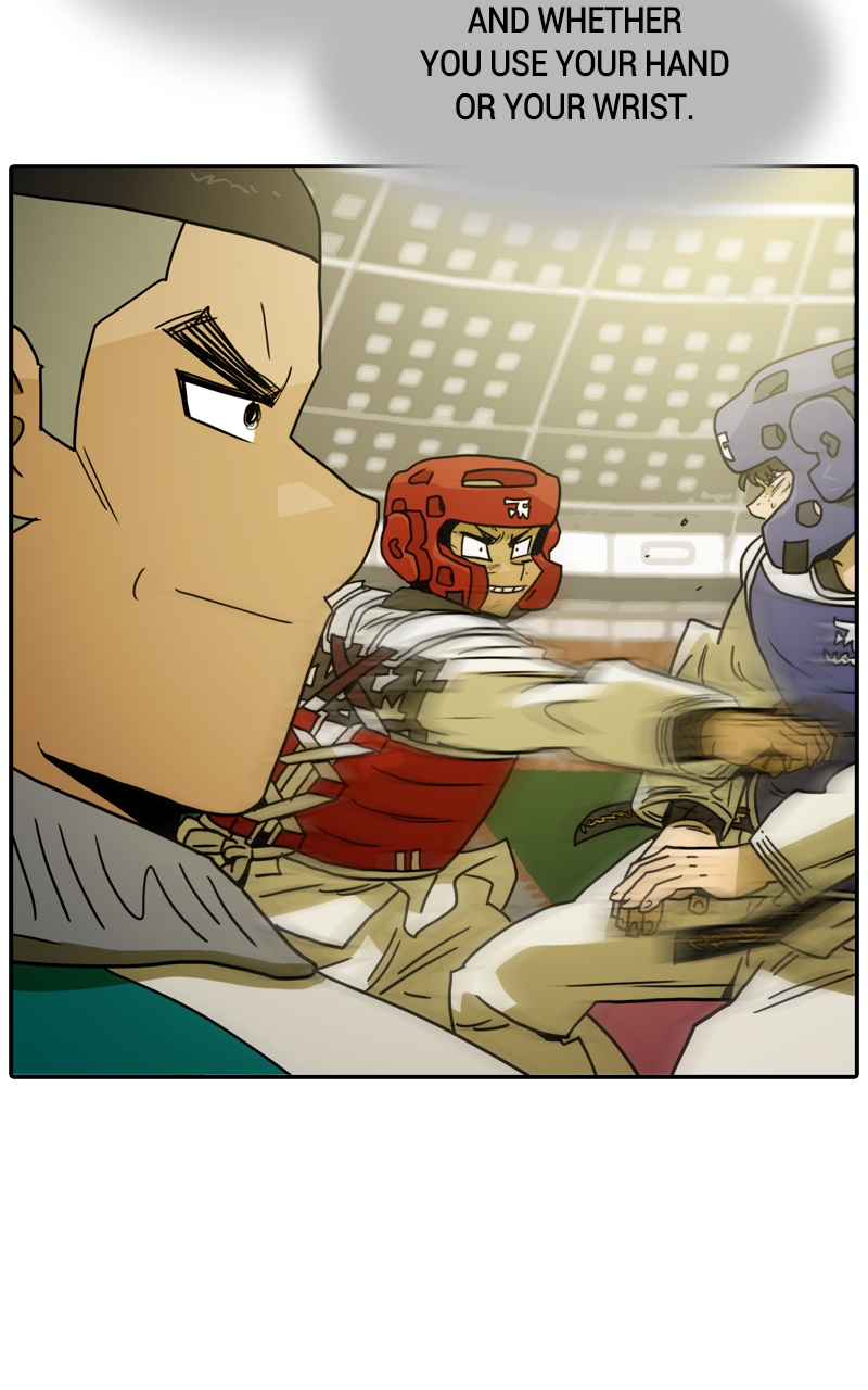Taekwondo Kid Chapter 92 - Page 10