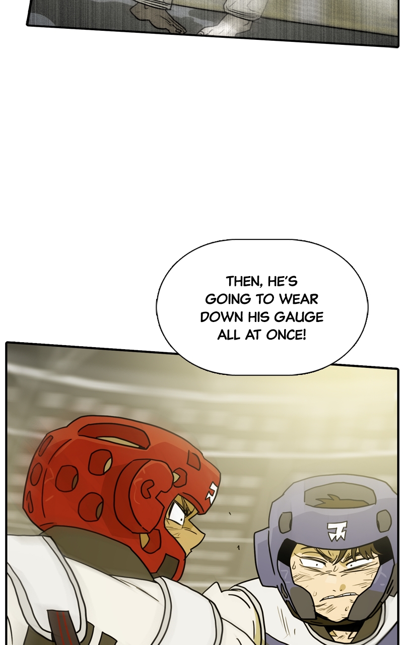 Taekwondo Kid Chapter 92 - Page 91