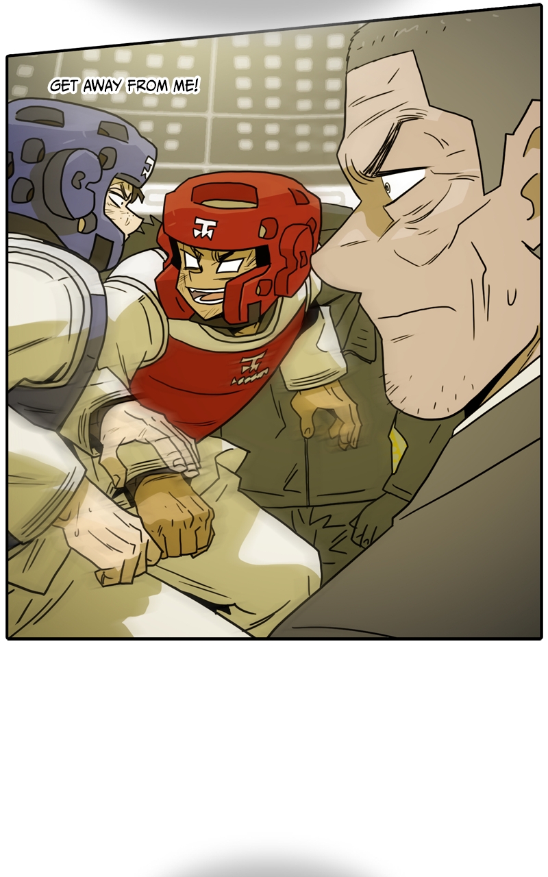 Taekwondo Kid Chapter 92 - Page 93