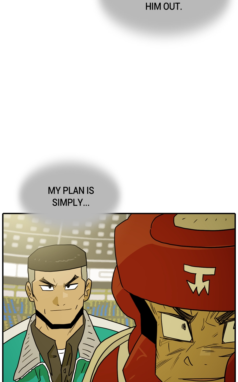 Taekwondo Kid Chapter 92 - Page 98