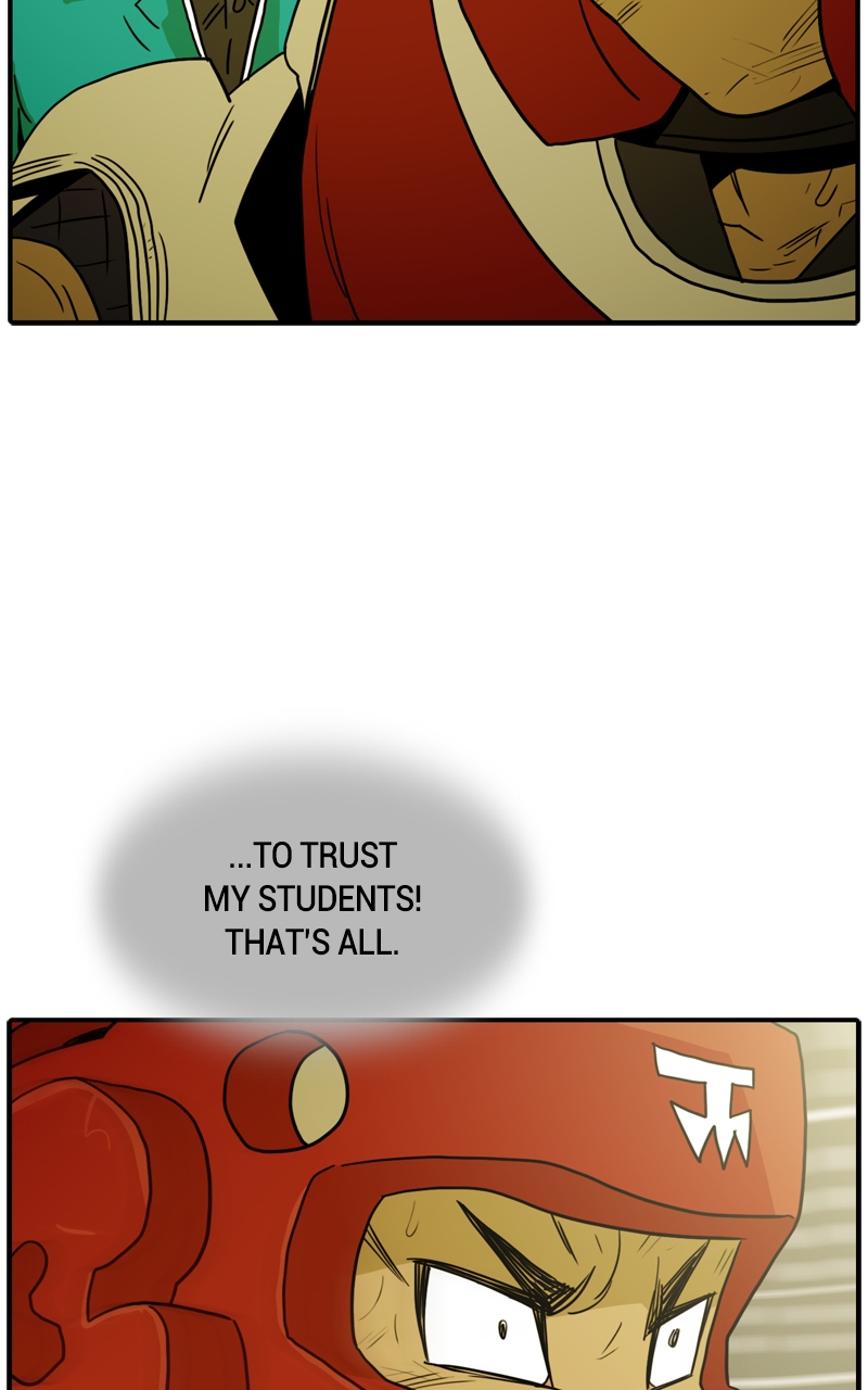 Taekwondo Kid Chapter 92 - Page 99