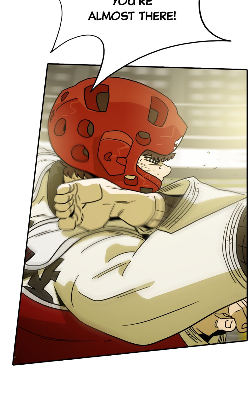 Taekwondo Kid Chapter 93 - Page 101