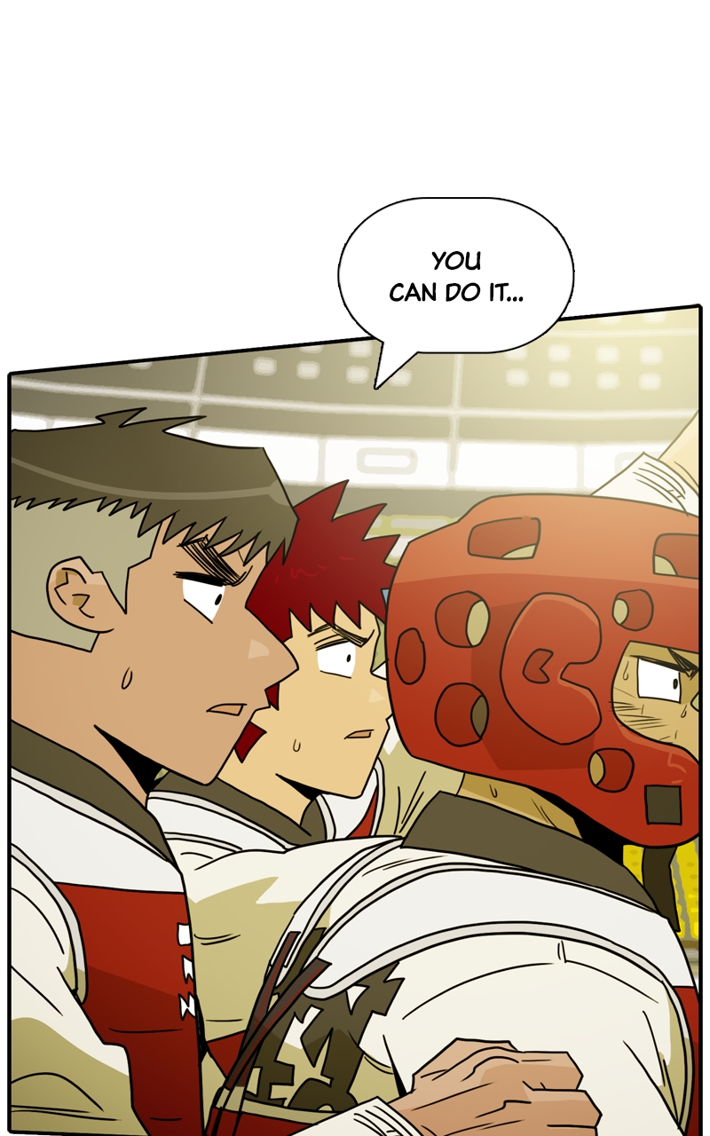 Taekwondo Kid Chapter 93 - Page 102