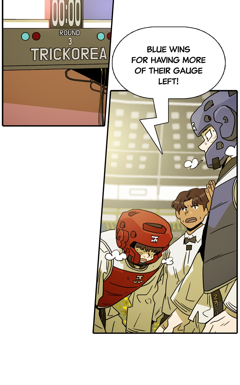 Taekwondo Kid Chapter 93 - Page 106