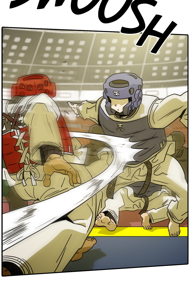 Taekwondo Kid Chapter 93 - Page 13
