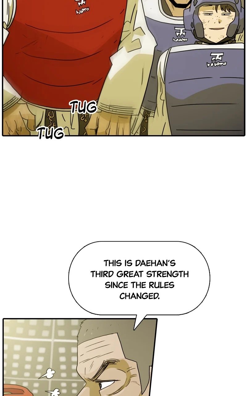 Taekwondo Kid Chapter 93 - Page 17