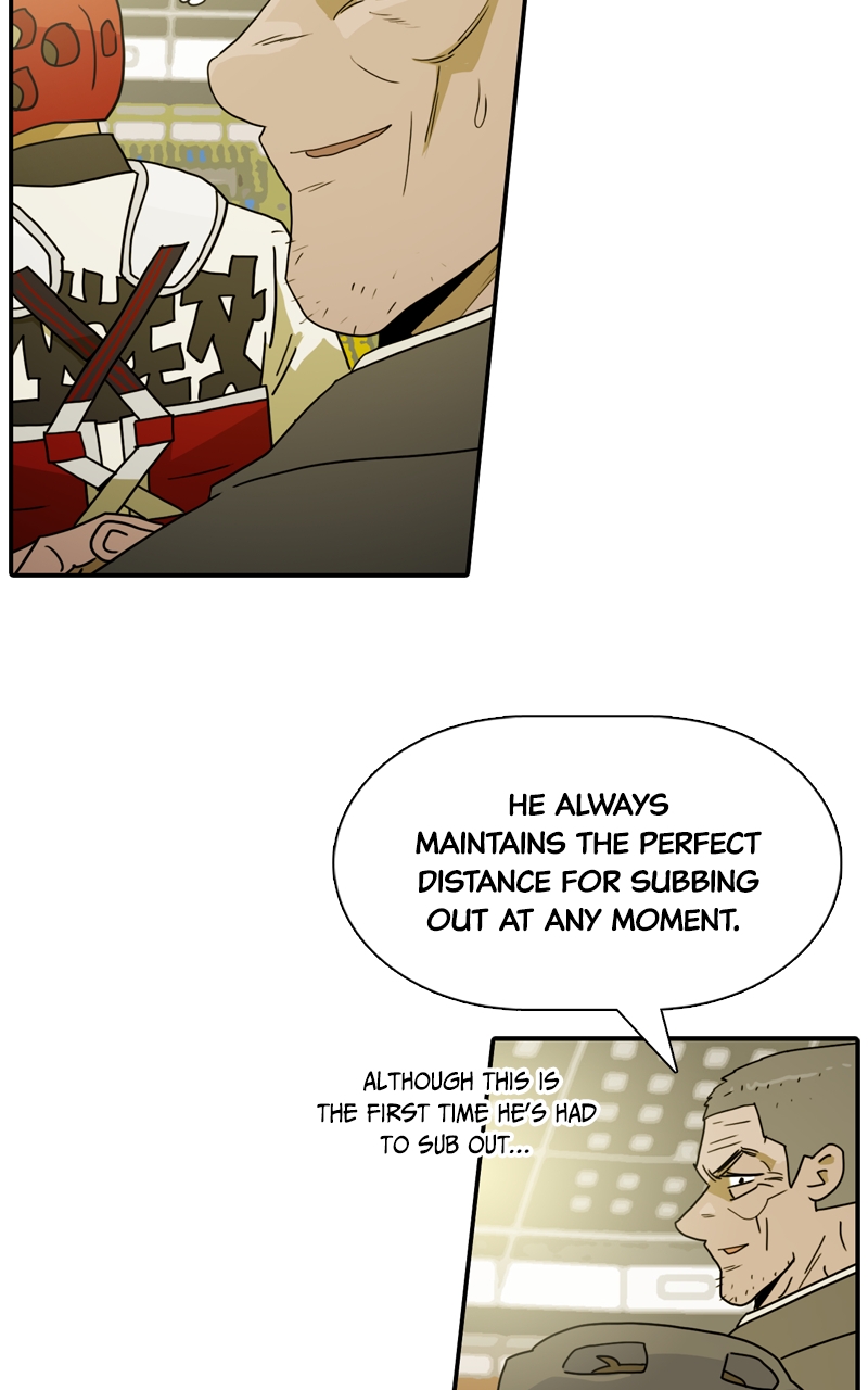 Taekwondo Kid Chapter 93 - Page 18