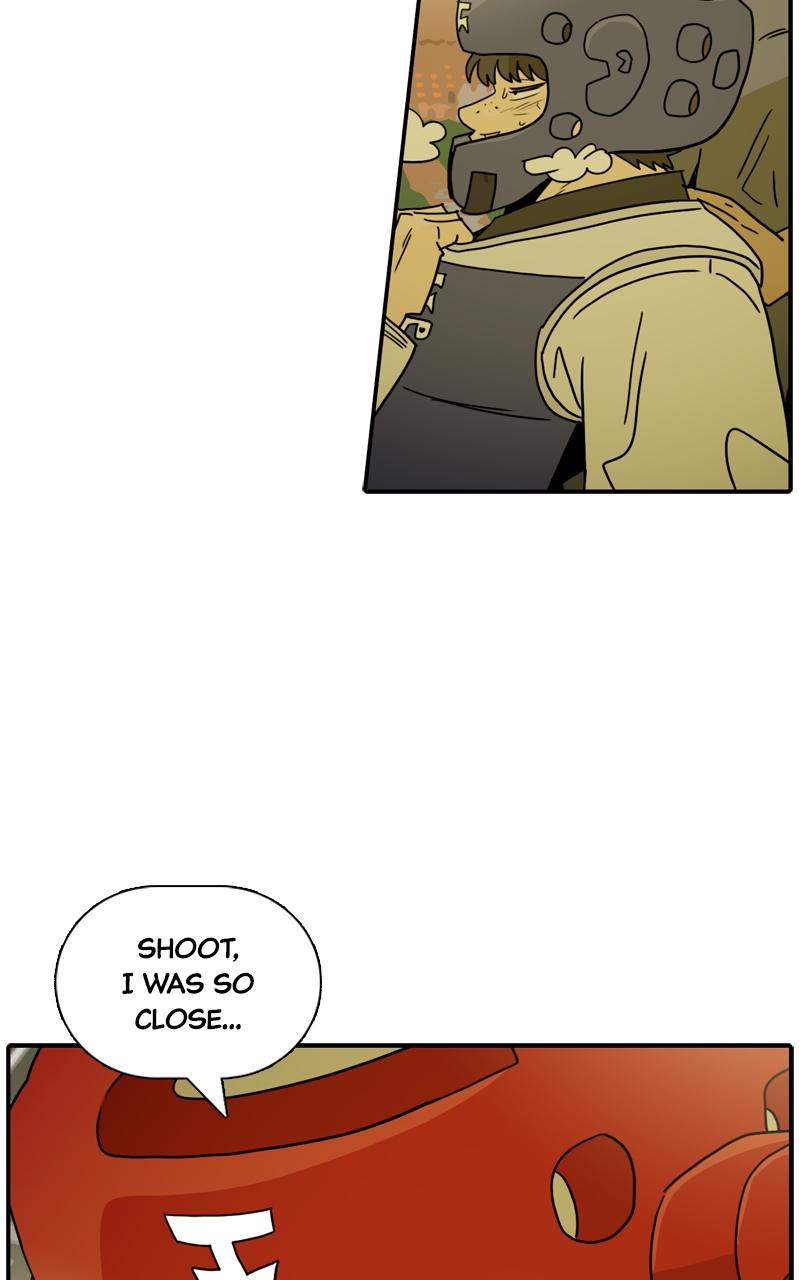 Taekwondo Kid Chapter 93 - Page 19
