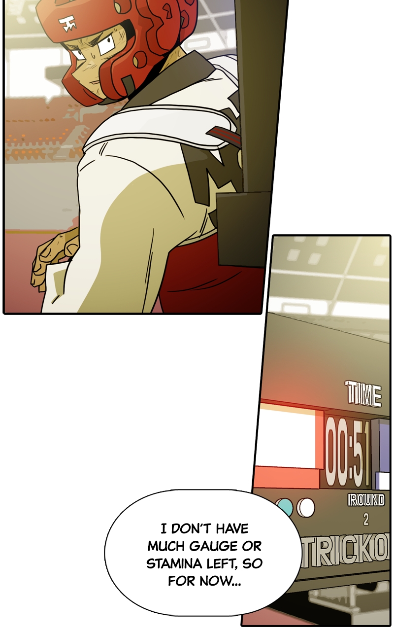 Taekwondo Kid Chapter 93 - Page 25