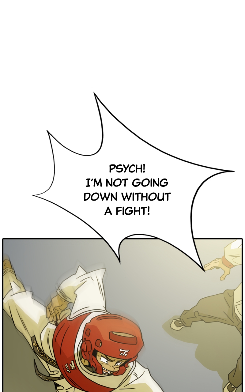 Taekwondo Kid Chapter 93 - Page 26