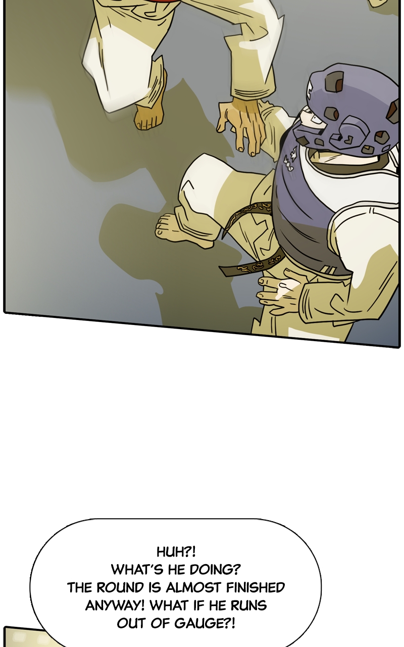 Taekwondo Kid Chapter 93 - Page 27