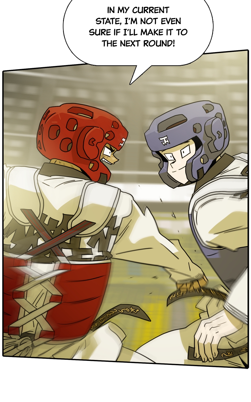 Taekwondo Kid Chapter 93 - Page 29