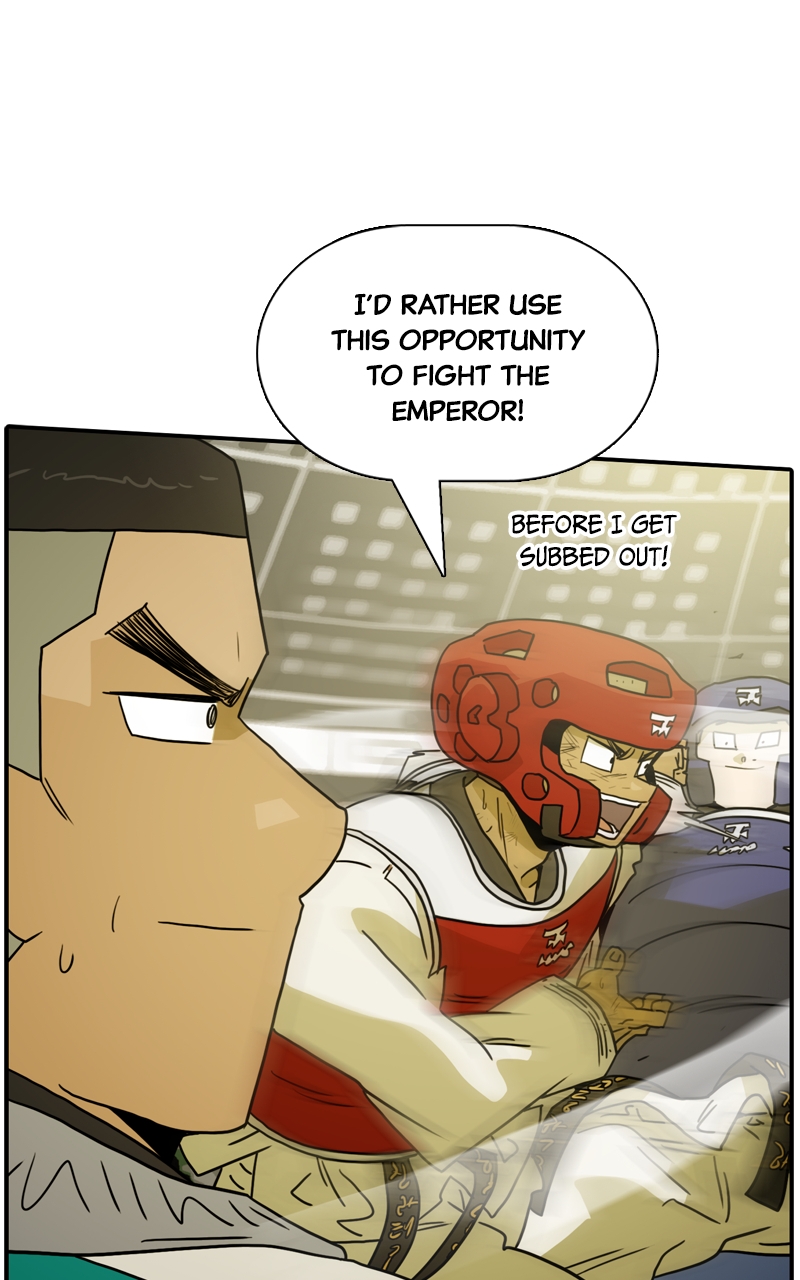 Taekwondo Kid Chapter 93 - Page 30