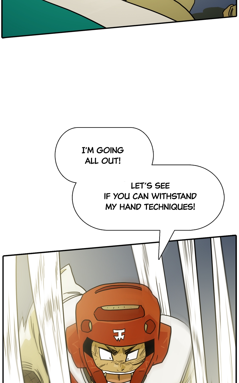 Taekwondo Kid Chapter 93 - Page 31