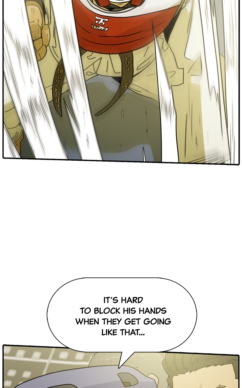 Taekwondo Kid Chapter 93 - Page 32