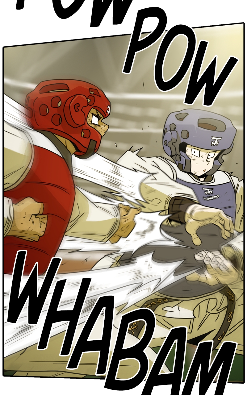 Taekwondo Kid Chapter 93 - Page 34