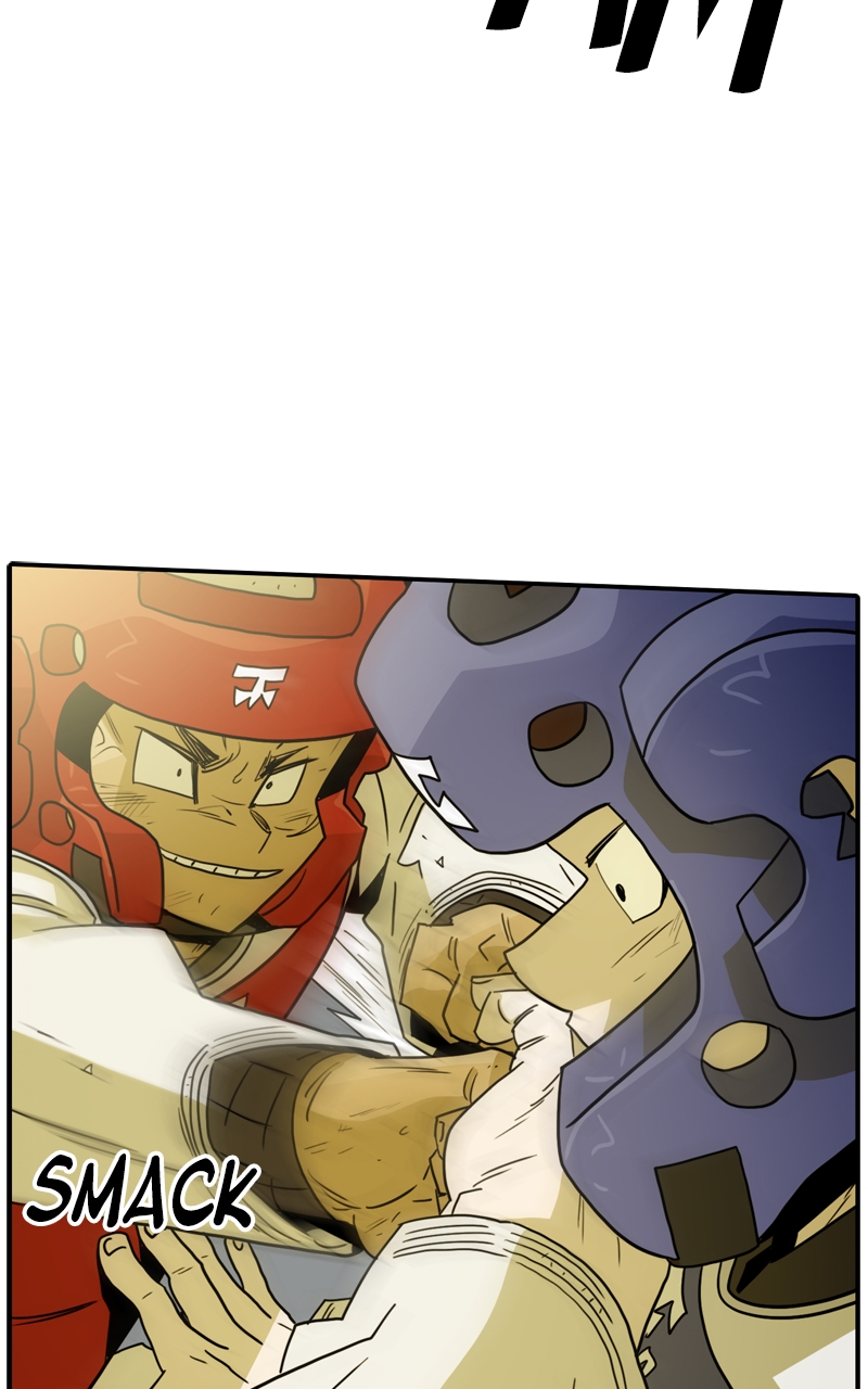 Taekwondo Kid Chapter 93 - Page 35