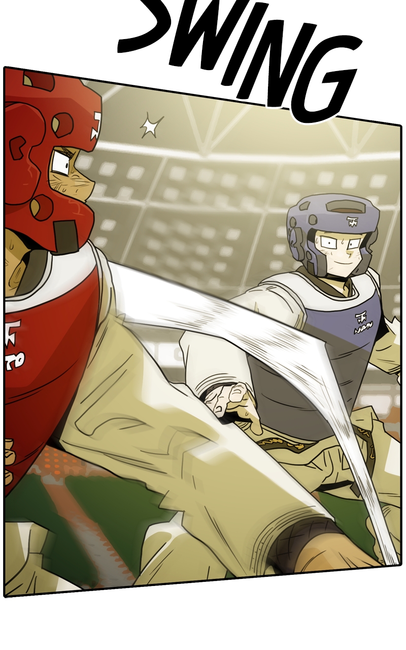 Taekwondo Kid Chapter 93 - Page 38