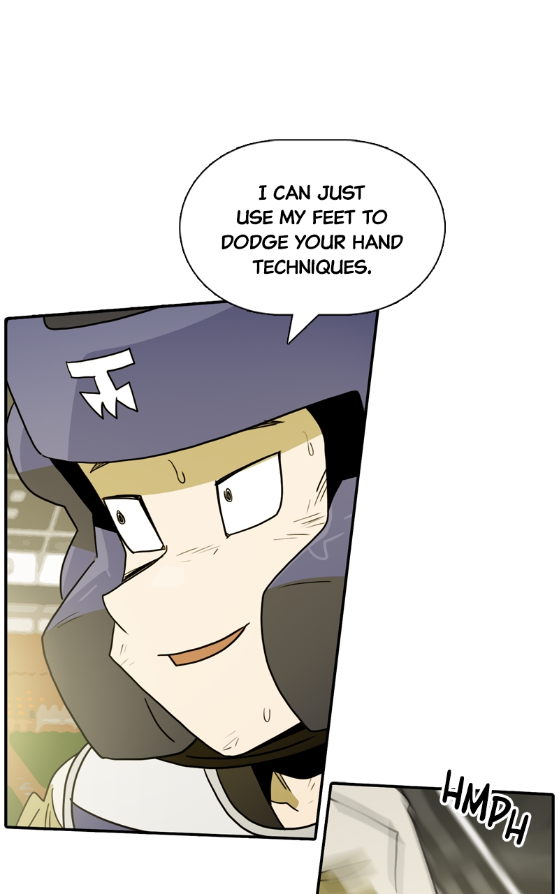 Taekwondo Kid Chapter 93 - Page 39